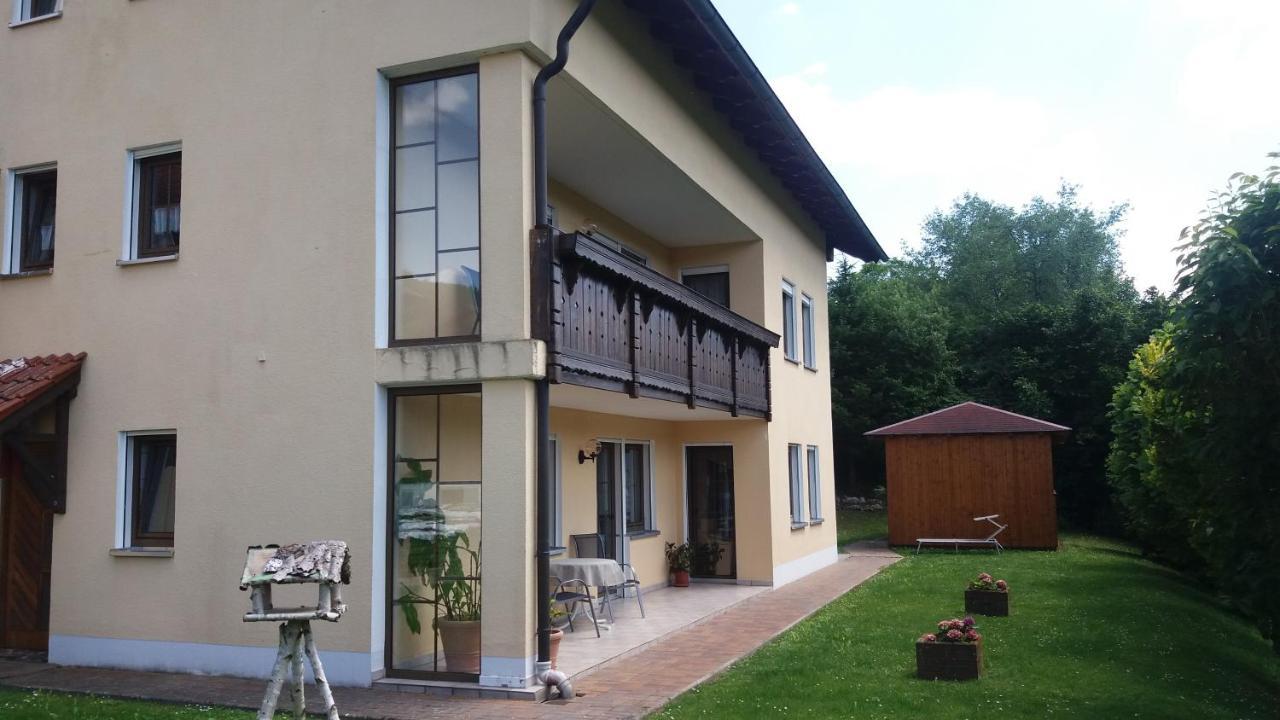Renates Ferienhaus Riedenburg Esterno foto