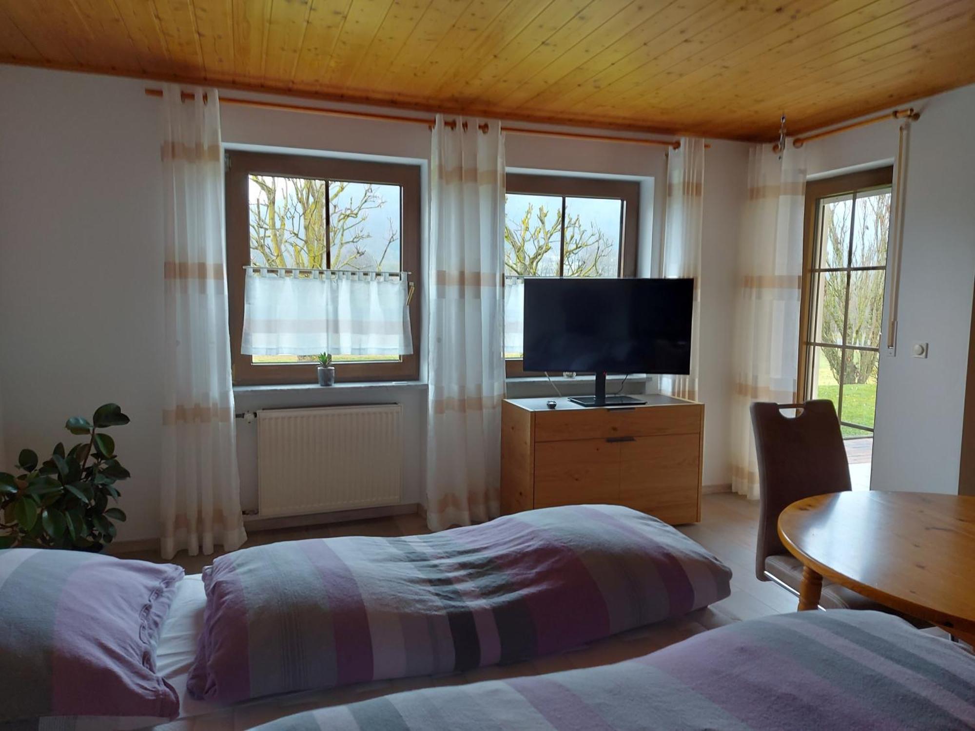 Renates Ferienhaus Riedenburg Esterno foto