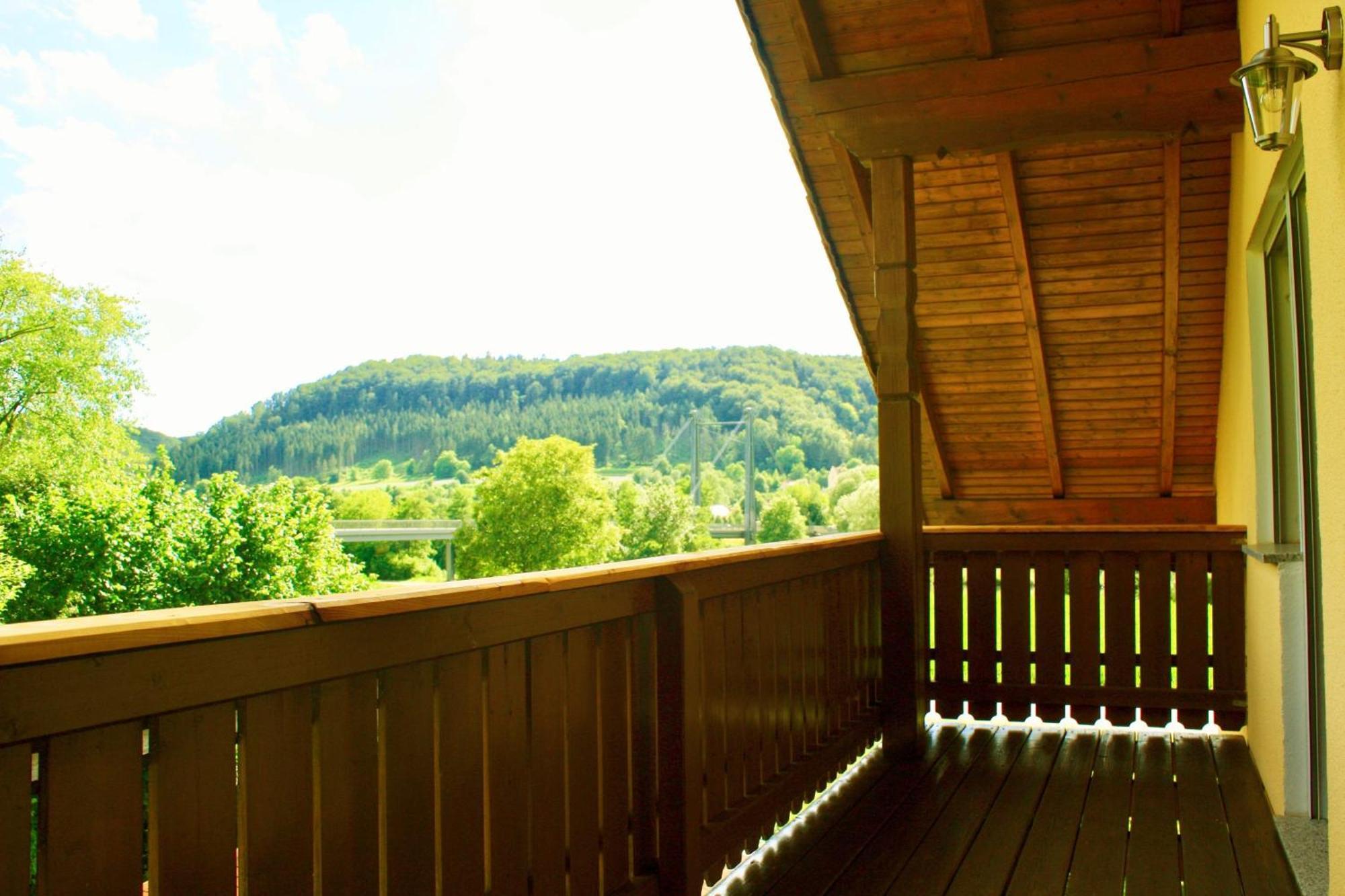 Renates Ferienhaus Riedenburg Esterno foto